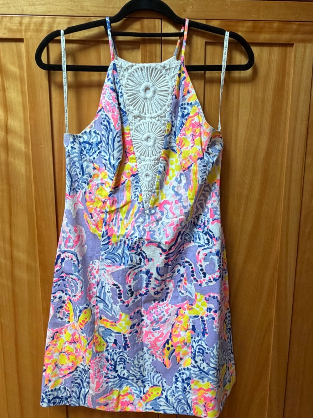Vintage Lilly Pulitzer Pearl Shift Dress